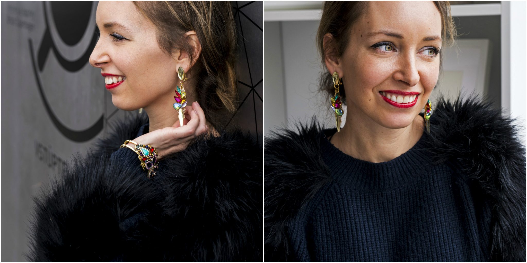 sperk-sperky-bizuteria-vysiace nausnice-farebny naramok-elisha fox-blog-blogerka-modny blog-usmev