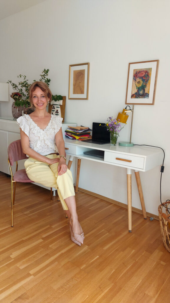 Miša Švarová farebná typológia styling móda šatník zostavenie na mieru